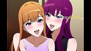 Cum licking wit dem hoes