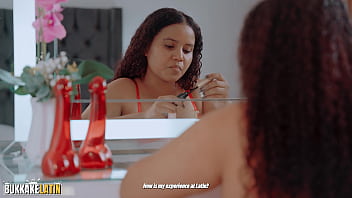 Bukkake latin caro canela ninfomana colombiana recibe leche en grandes cantidades Bukkake latin caro canela ninfomana colombiana recibe leche en grandes cantidades