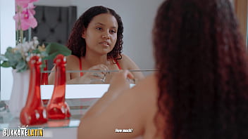 Bukkake Latin Caro Canela Ninfomana Colombiana Recibe Leche En Grandes Cantidades thumbnail