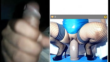 Gros penis donne son lait a hotty puttta