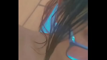 Novinha danadinha dançando