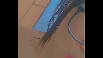 Novinha danadinha dançando