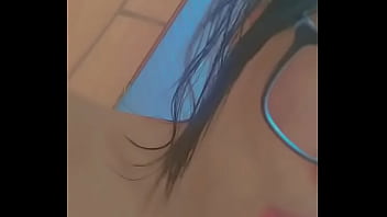 Novinha danadinha dançando