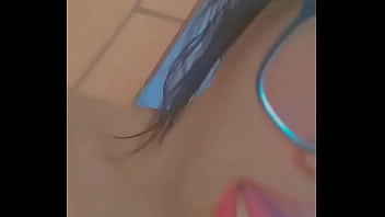 Novinha danadinha dançando