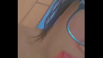 Novinha danadinha dançando