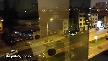 Escapada termina en mamada