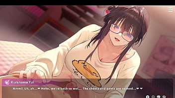 V lover all kuronuma yui sex scenes no commentary asian girl sex hentai visual novel pov amateur