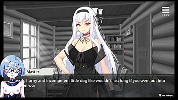 The witch ́s sexual prison hentai gameplay 12