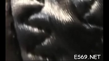 Sensual bimbo explores the slut's world