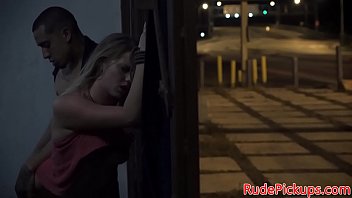 Real Stranded Babe Hardfucked By Stranger thumbnail