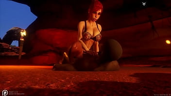 Big ass tit white milf serenia gets pussy pounded by bbc nero and has multiple orgasms by the fire