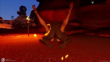 Big ass tit white milf serenia gets pussy pounded by bbc nero and has multiple orgasms by the fire