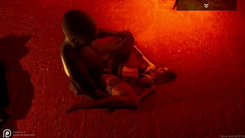 Big ass tit white milf serenia gets pussy pounded by bbc nero and has multiple orgasms by the fire