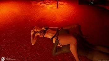 Big ass tit white milf serenia gets pussy pounded by bbc nero and has multiple orgasms by the fire