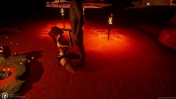 Big ass tit white milf serenia gets pussy pounded by bbc nero and has multiple orgasms by the fire