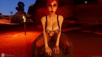 Big ass tit white milf serenia gets pussy pounded by bbc nero and has multiple orgasms by the fire