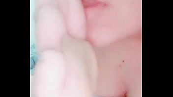 Chupando os dedinhos