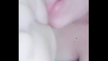 Chupando os dedinhos