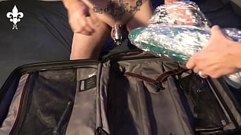 Packing for mistress adelina noir