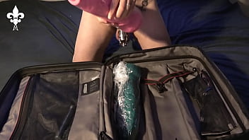 Packing for mistress adelina noir