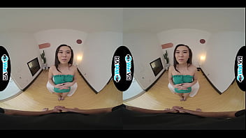 I made him relax until he filled my pussy up