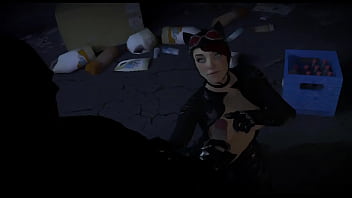 Batman And Catwoman thumbnail