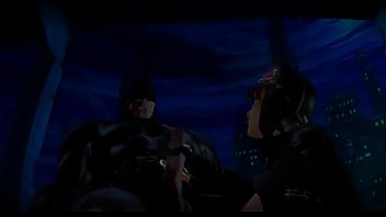 Batman and catwoman Batman and catwoman