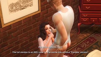 Fisherman fucks daughter of store manager