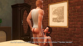 Fisherman fucks daughter of store manager