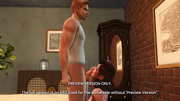 Fisherman fucks daughter of store manager