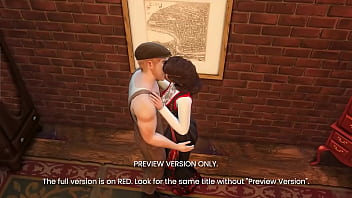 Fisherman fucks daughter of store manager