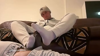 For the sockjob fans the new video with mustafaefeunsal includes some special content for you did you get it yet For the sockjob fans the new video with mustafaefeunsal includes some special content for you did you get it yet