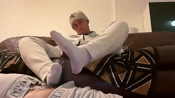 For the sockjob fans the new video with mustafaefeunsal includes some special content for you did you get it yet