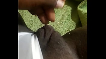 Massageando grelinho