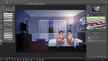 Sts broadcast by dc on picarto dated 28 03 2023