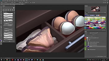 Sts broadcast by dc on picarto dated 28 03 2023