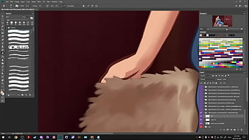 Sts broadcast by dc on picarto dated 28 03 2023