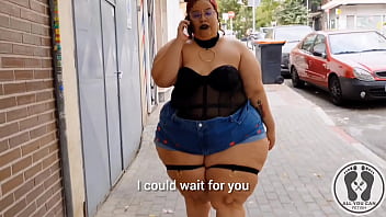 Free promo eris bbw1 measure massive ass sensual situation