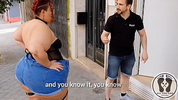 Free promo eris bbw1 measure massive ass sensual situation