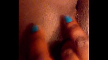 Me playing with my pretty pussy