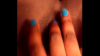 Me playing with my pretty pussy