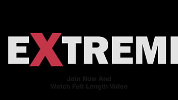 Big ass latina babe gets cum in her eye and gives a great pukejob