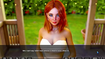 Visual novels dfd completed full walkthrough gameplay heidi ending bad and neutral and good