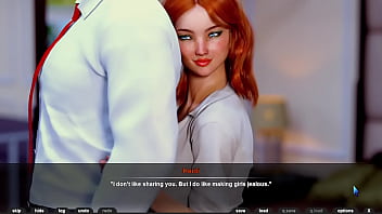 Visual novels dfd completed full walkthrough gameplay heidi ending bad and neutral and good