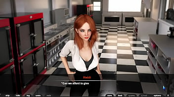 Visual novels dfd completed full walkthrough gameplay heidi ending bad and neutral and good