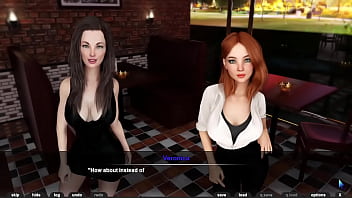 Visual novels dfd completed full walkthrough gameplay heidi ending bad and neutral and good