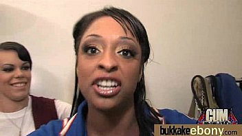 Her first interracial swinger group 11