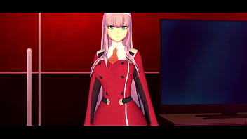 Zero two hard fuck Zero two hard fuck