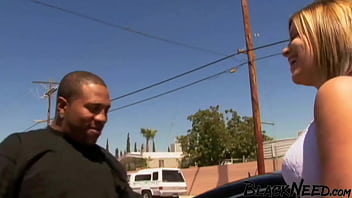 This is how to pick up a white chick