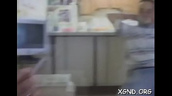 Hawt doxy takes it from behind